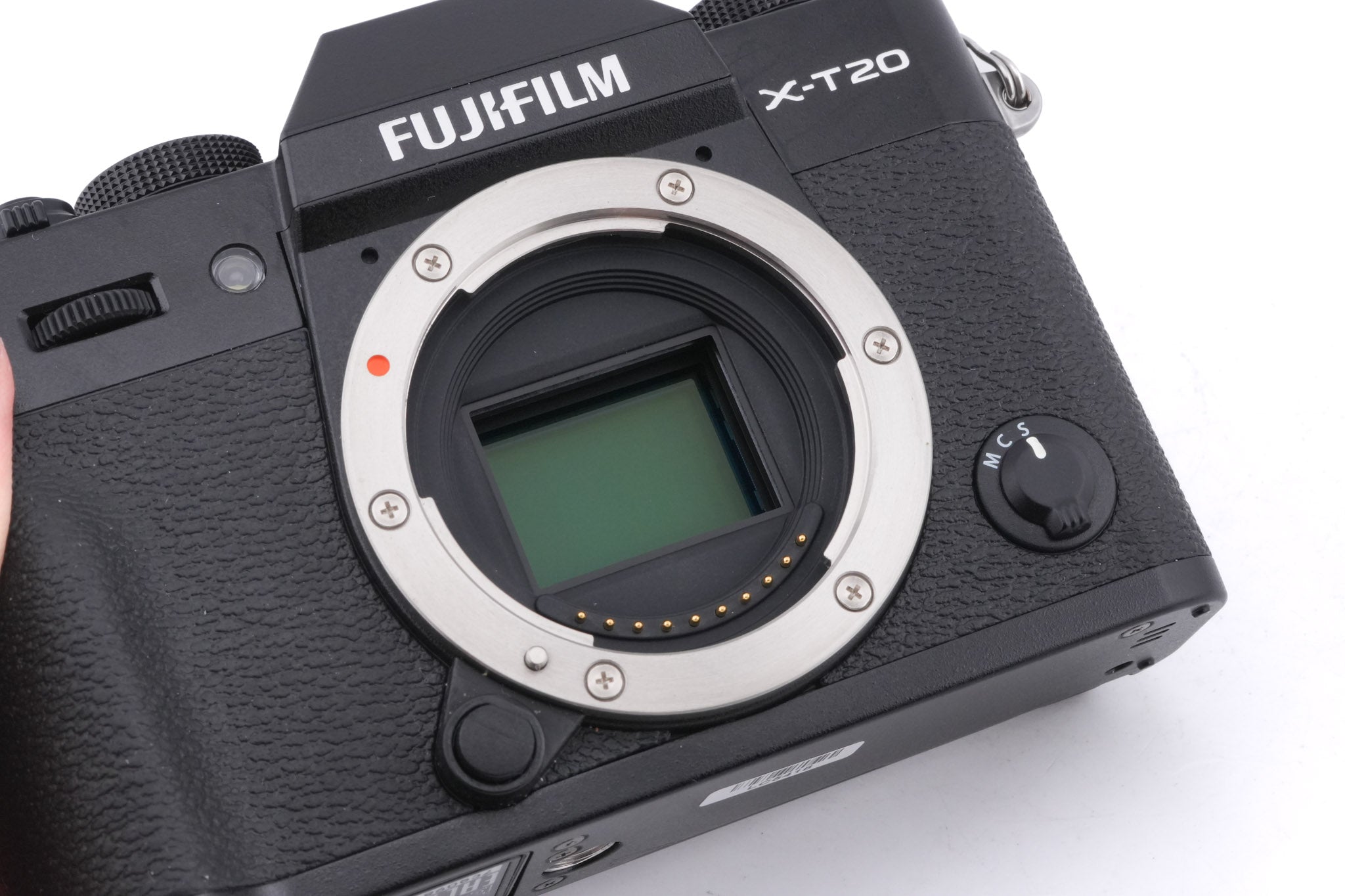 Fujifilm X-T20