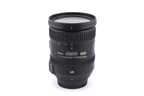 Nikon 18-200mm f3.5-5.6 AF-S Nikkor G II ED VR