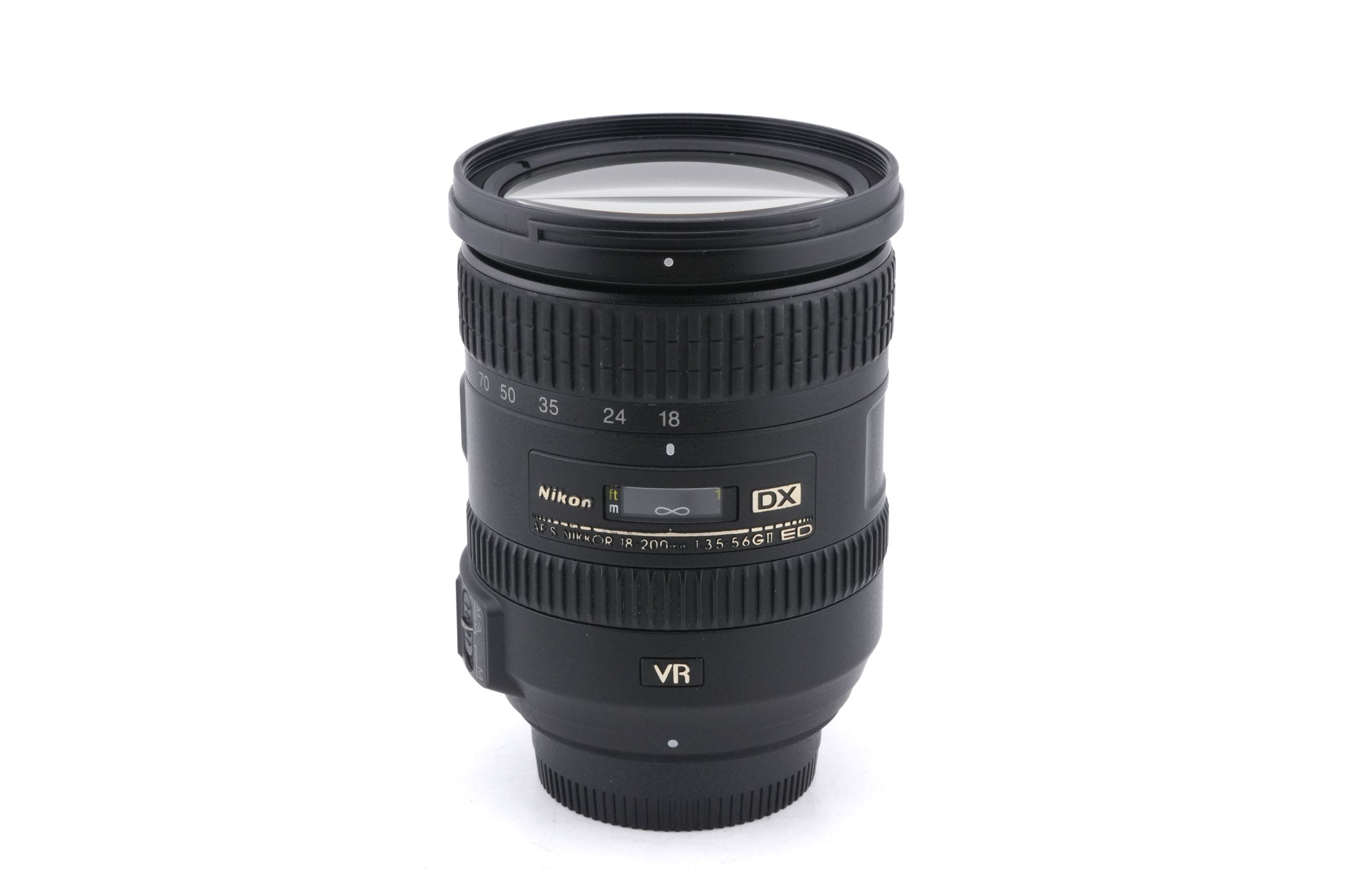 Nikon 18-200mm f3.5-5.6 AF-S Nikkor G II ED VR