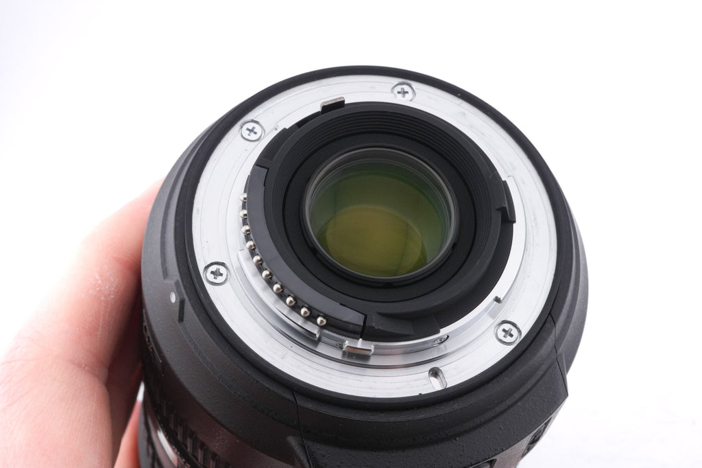 Nikon 18-200mm f3.5-5.6 AF-S Nikkor G II ED VR