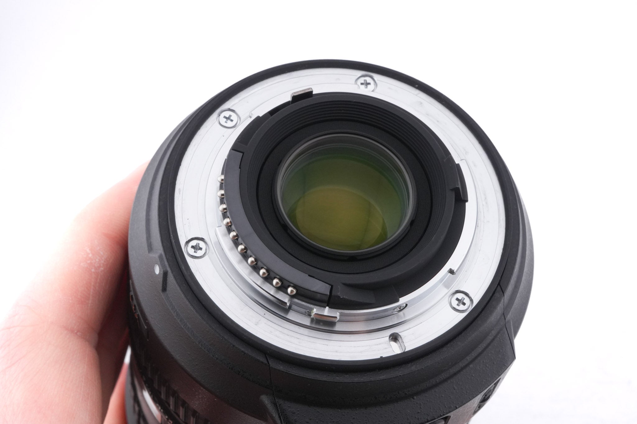 Nikon 18-200mm f3.5-5.6 AF-S Nikkor G II ED VR