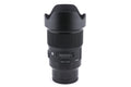 Sigma 20mm f1.4 DG HSM Art (015)
