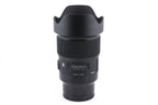 Sigma 20mm f1.4 DG HSM Art (015)