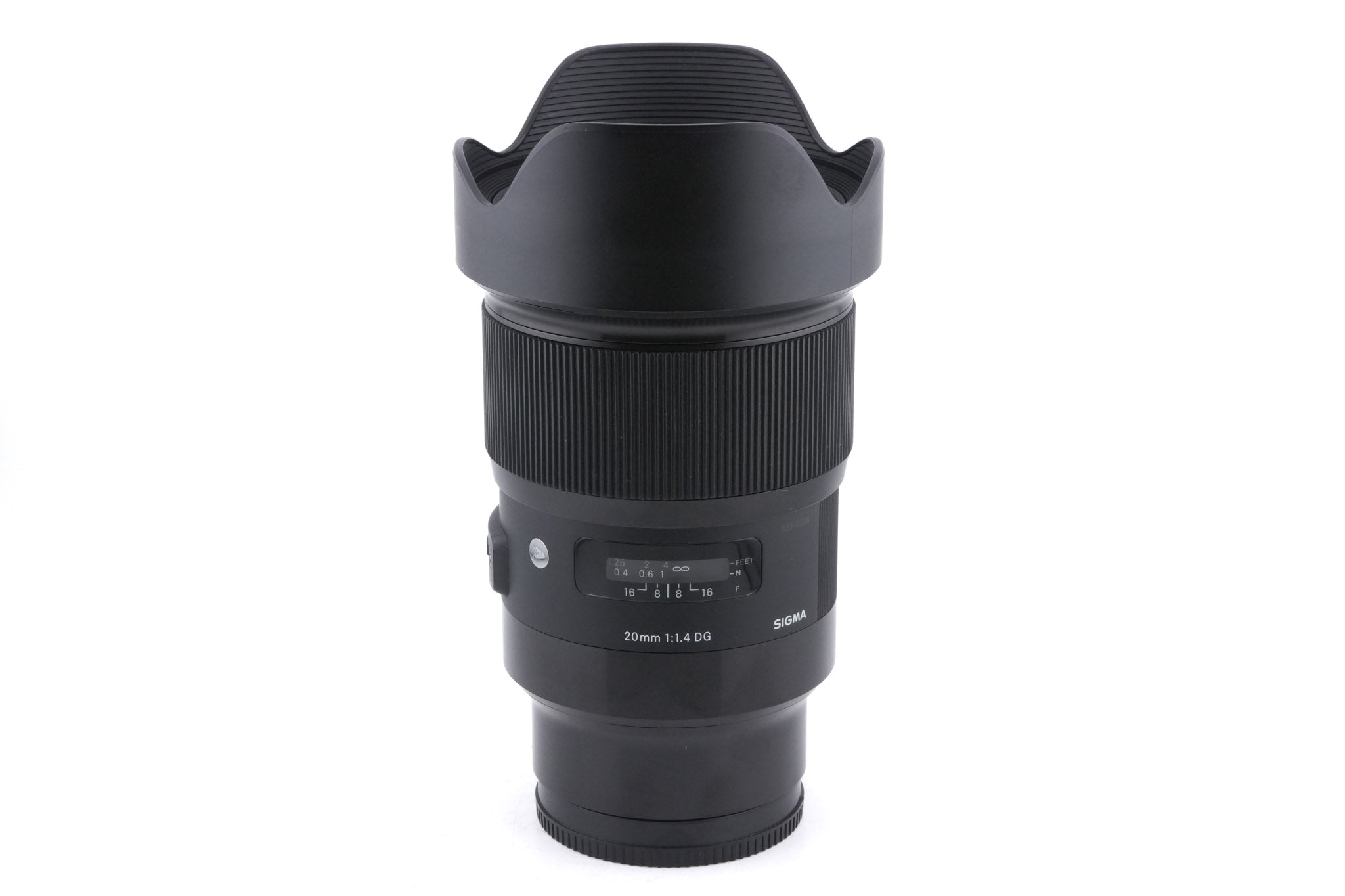 Sigma 20mm f1.4 DG HSM Art (015)