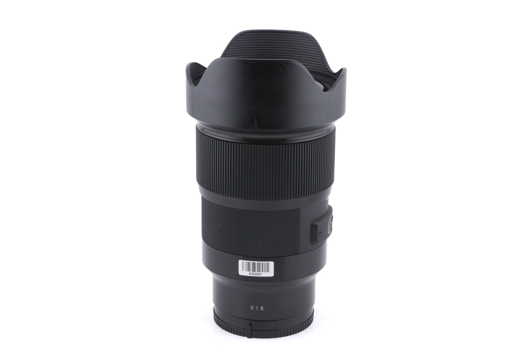 Sigma 20mm f1.4 DG HSM Art (015)