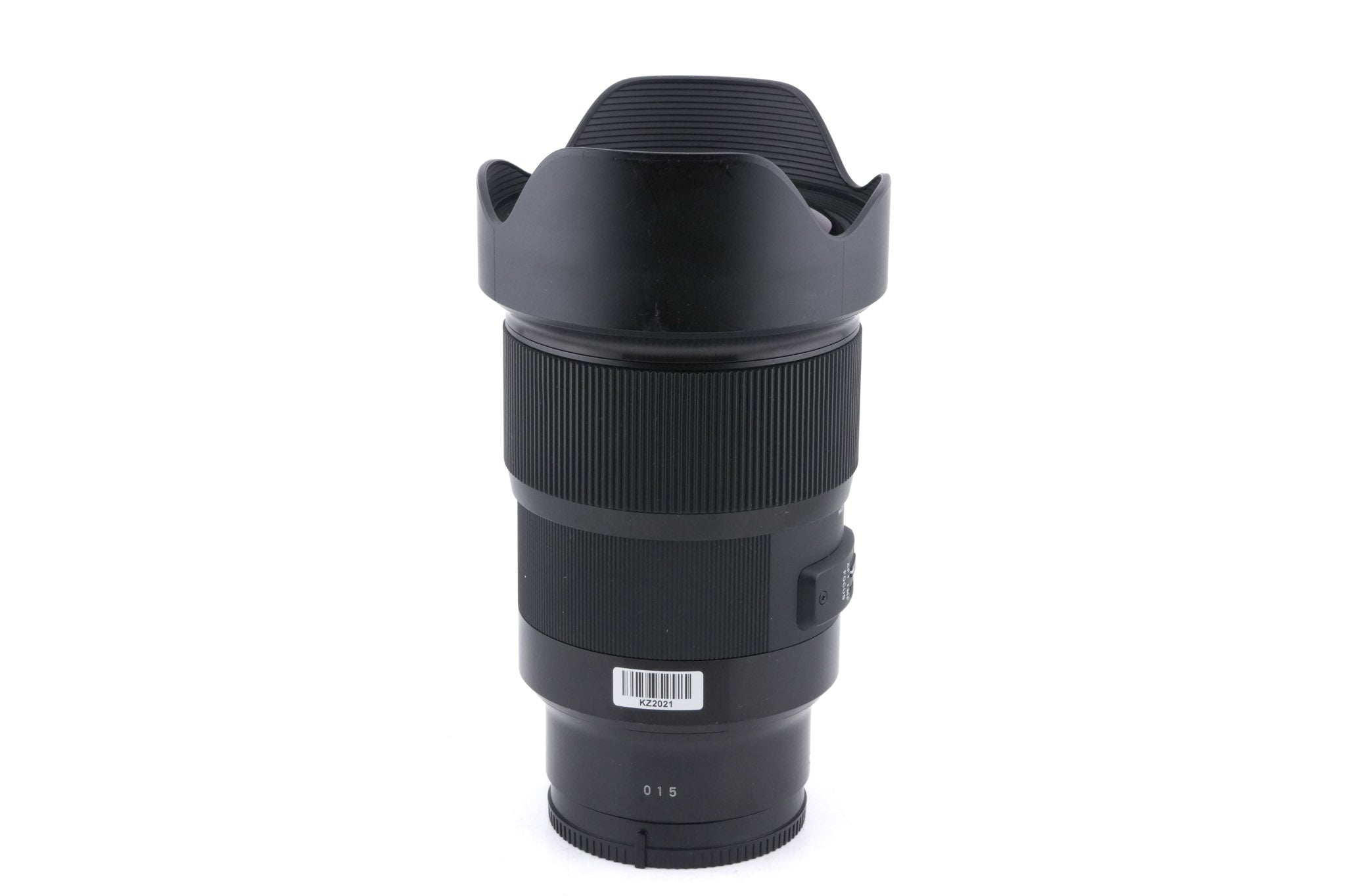 Sigma 20mm f1.4 DG HSM Art (015)