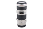 Canon 70-200mm f4 L IS USM