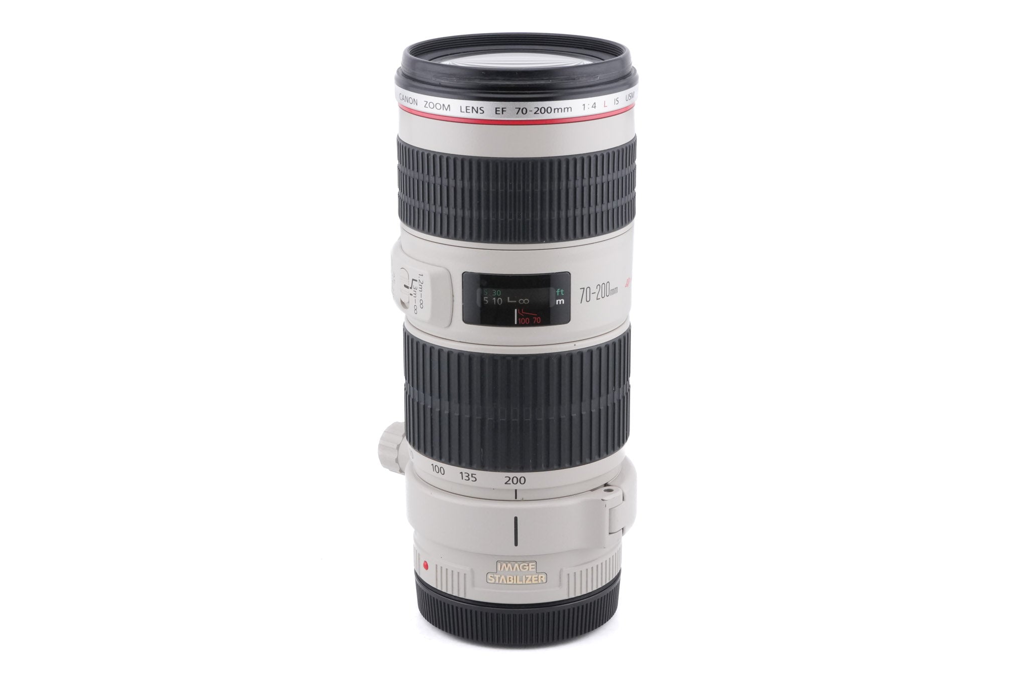 Canon 70-200mm f4 L IS USM