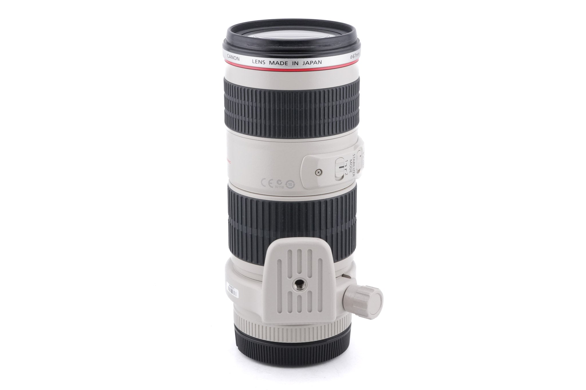 Canon 70-200mm f4 L IS USM