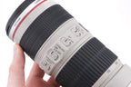 Canon 70-200mm f4 L IS USM