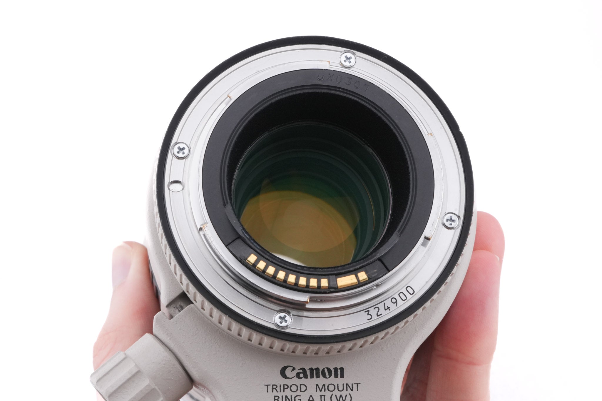 Canon 70-200mm f4 L IS USM