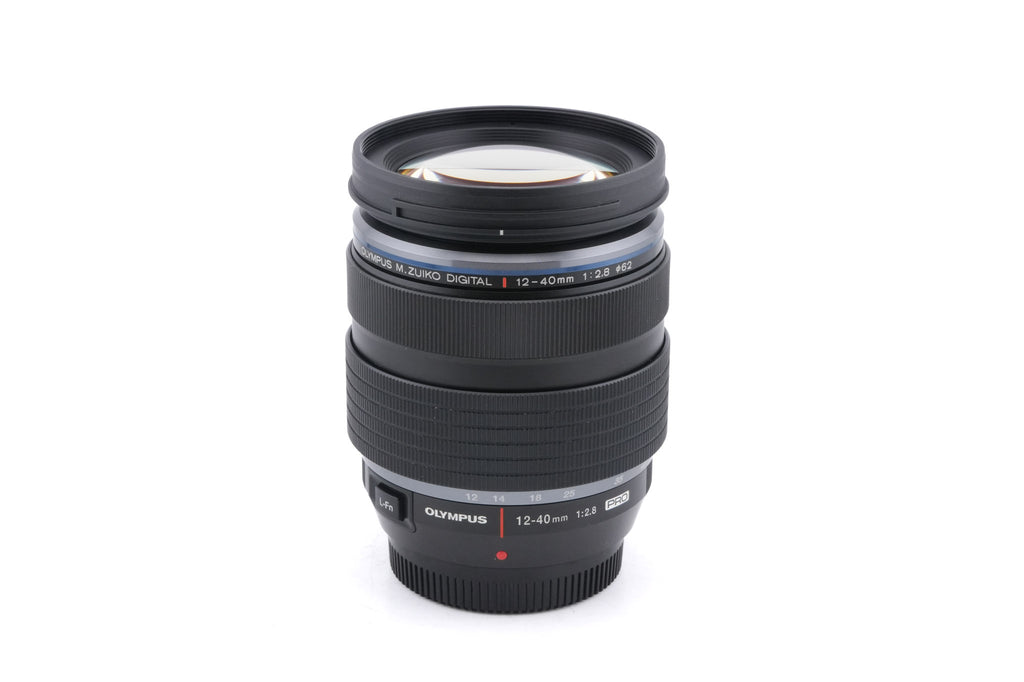 Olympus 12-40mm f2.8 M.Zuiko Digital Pro