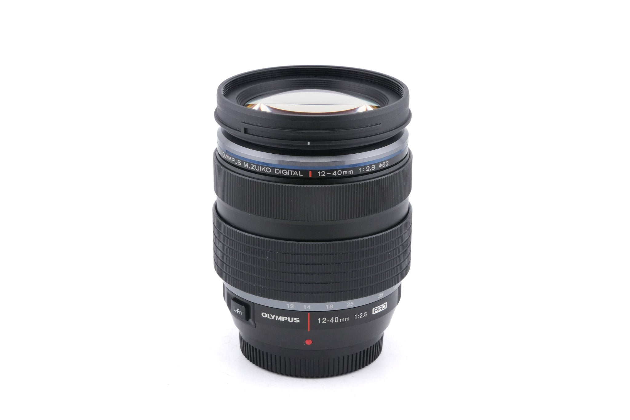 Olympus 12-40mm f2.8 M.Zuiko Digital Pro