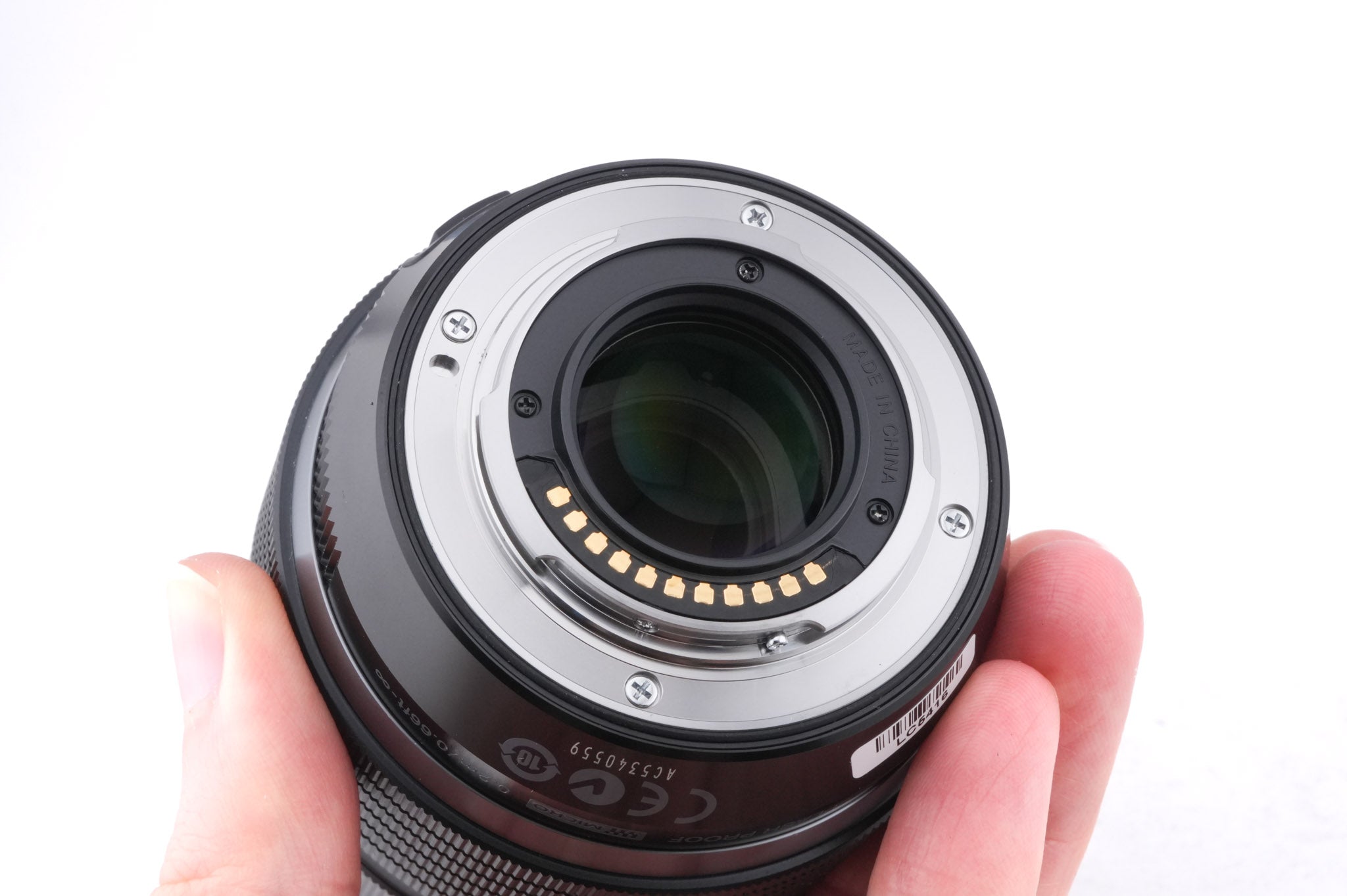 Olympus 12-40mm f2.8 M.Zuiko Digital Pro