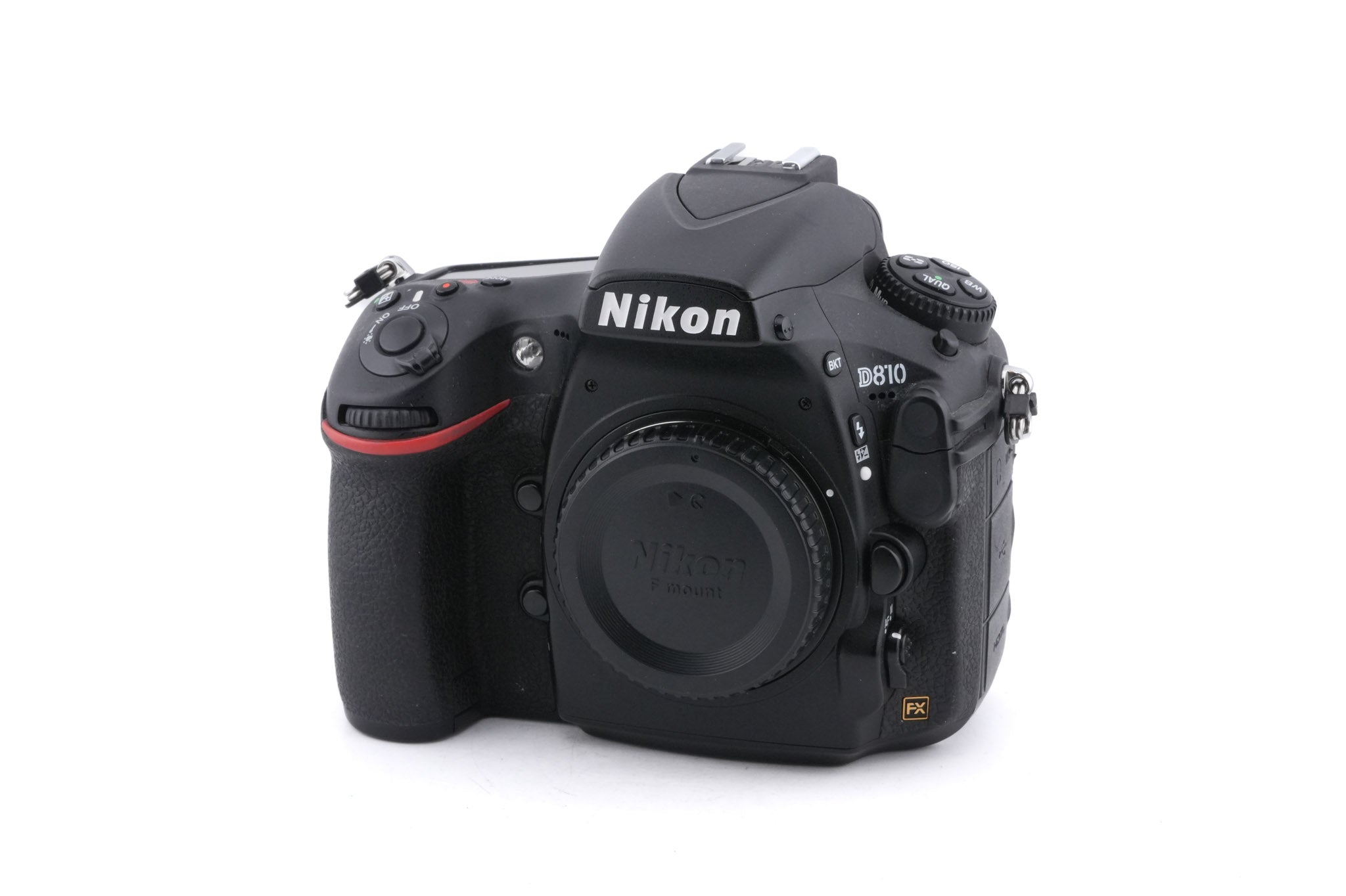 Nikon D810