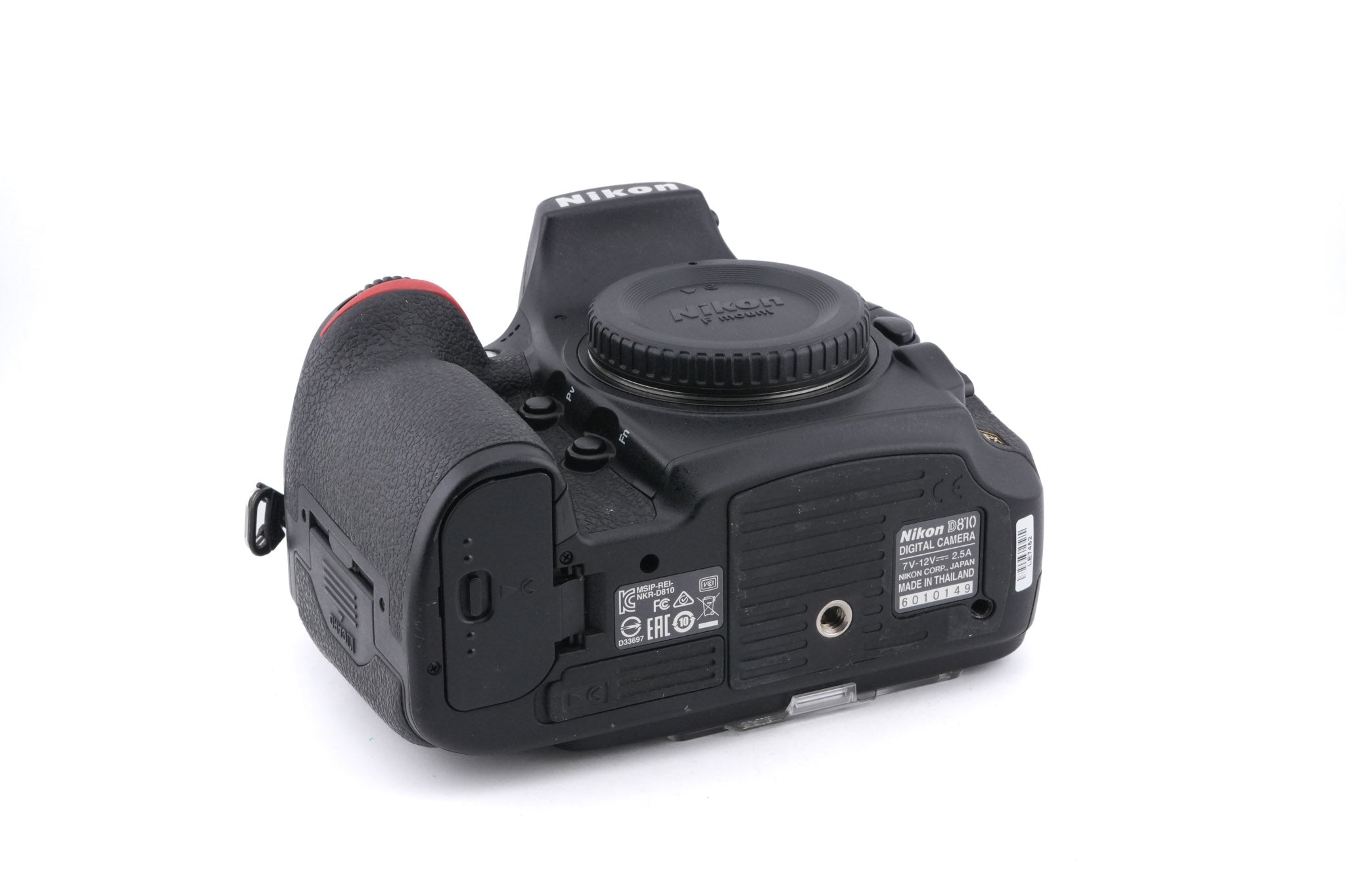 Nikon D810