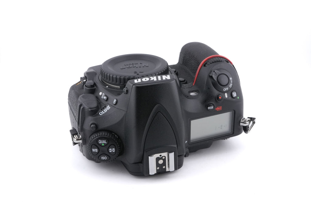 Nikon D810