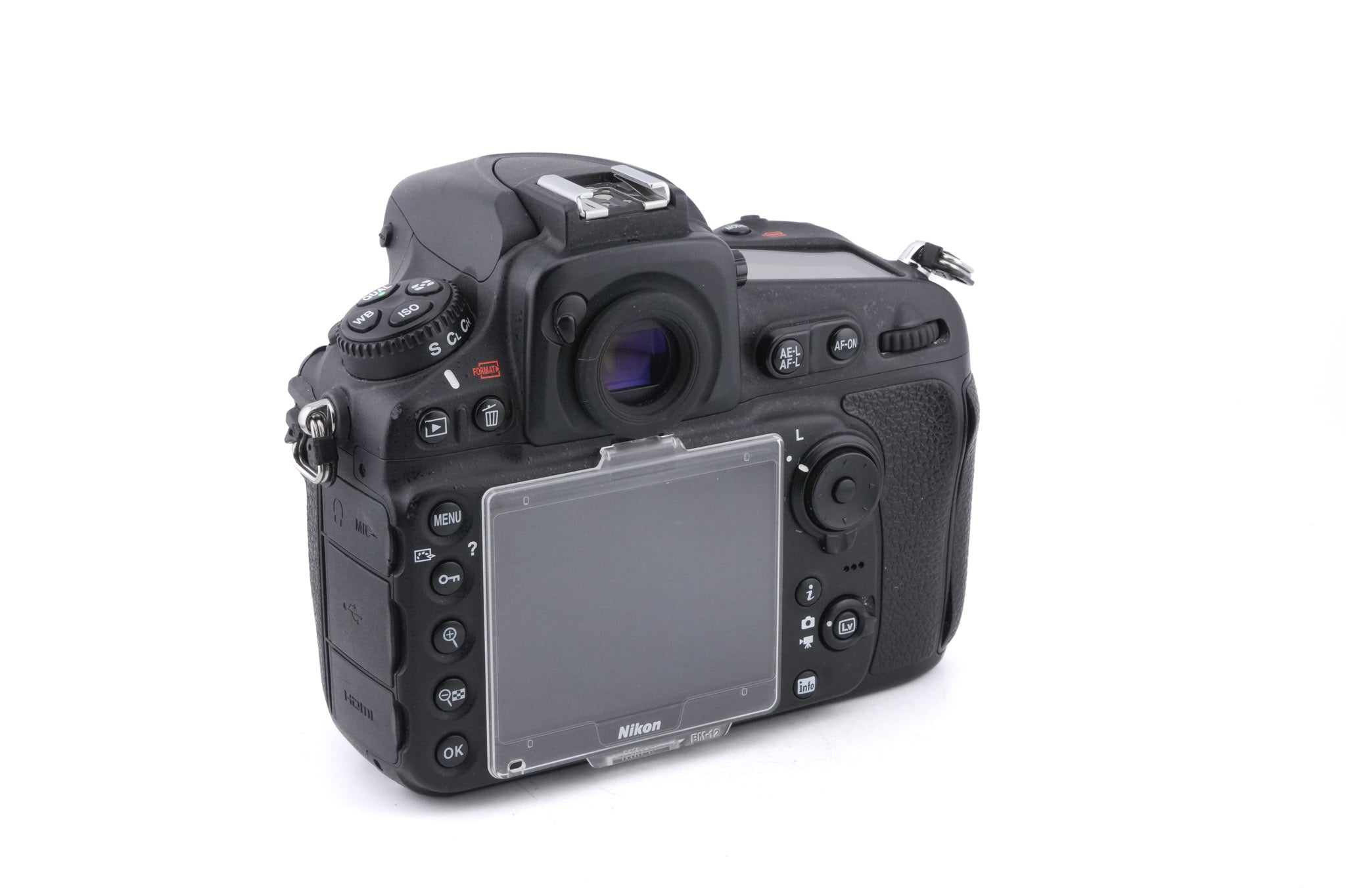Nikon D810