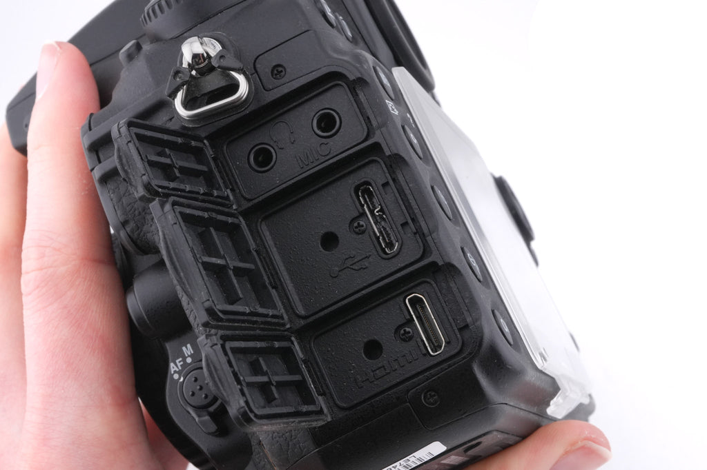 Nikon D810