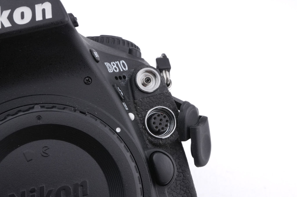 Nikon D810