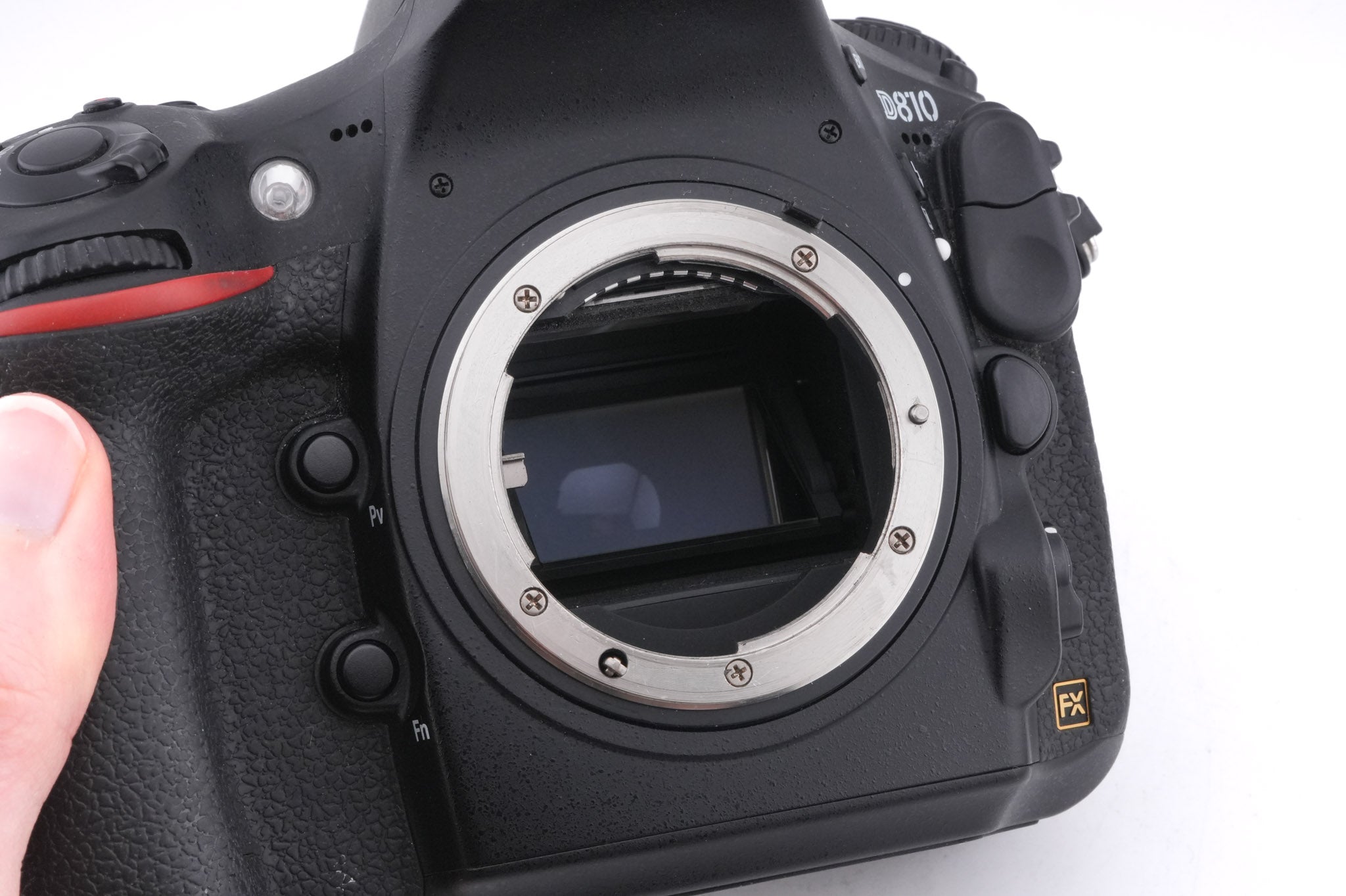 Nikon D810
