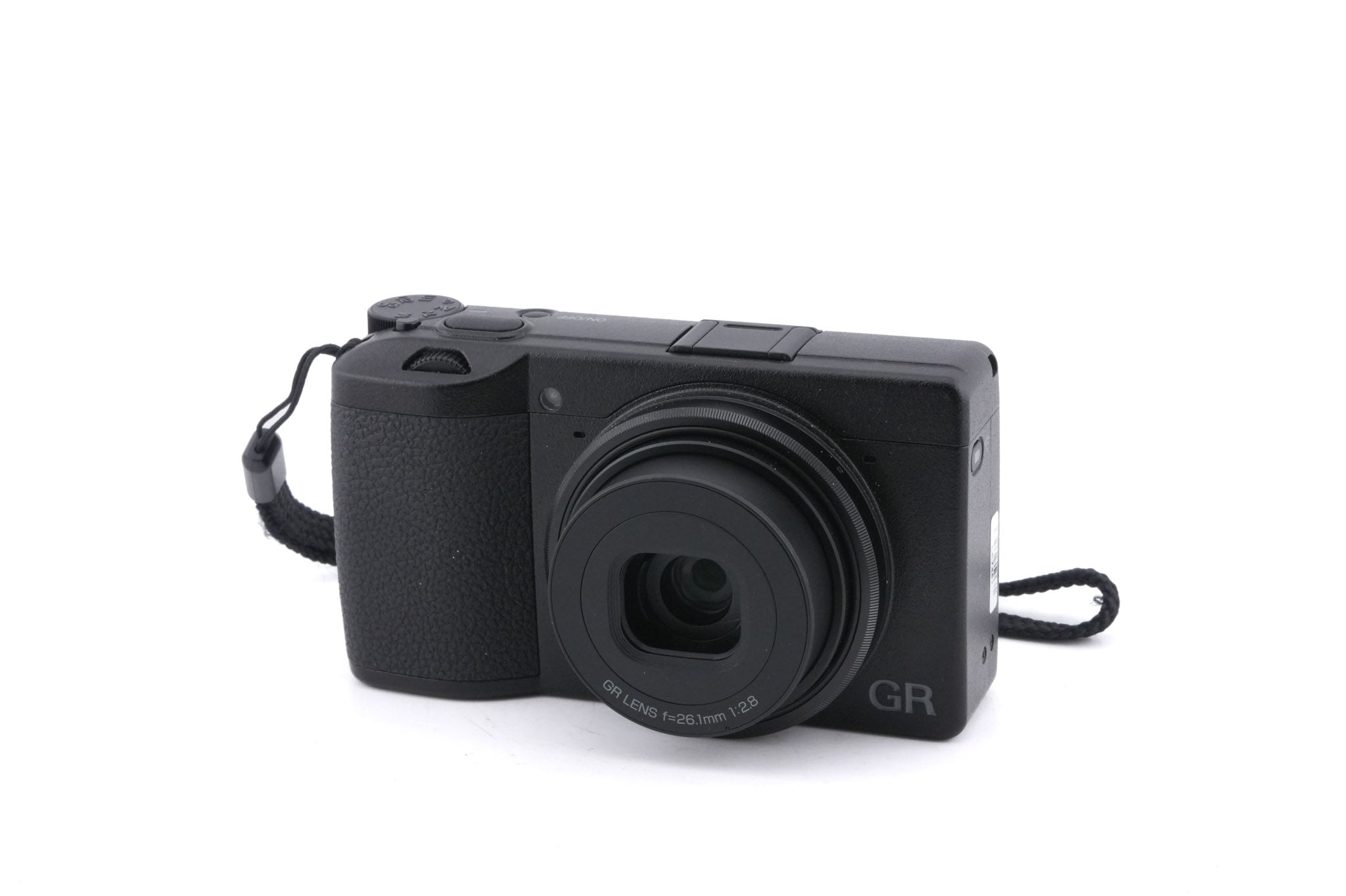 Ricoh GR IIIx