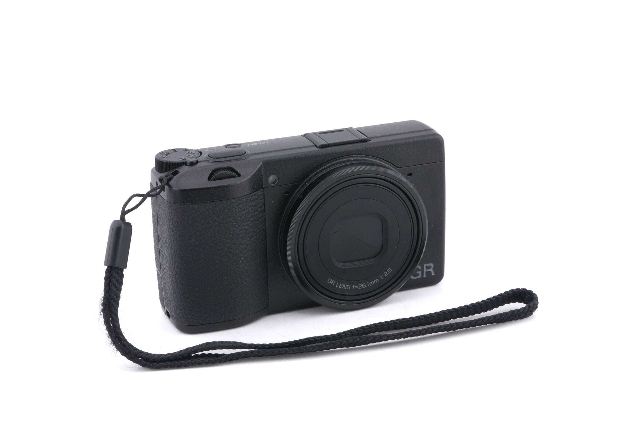 Ricoh GR IIIx