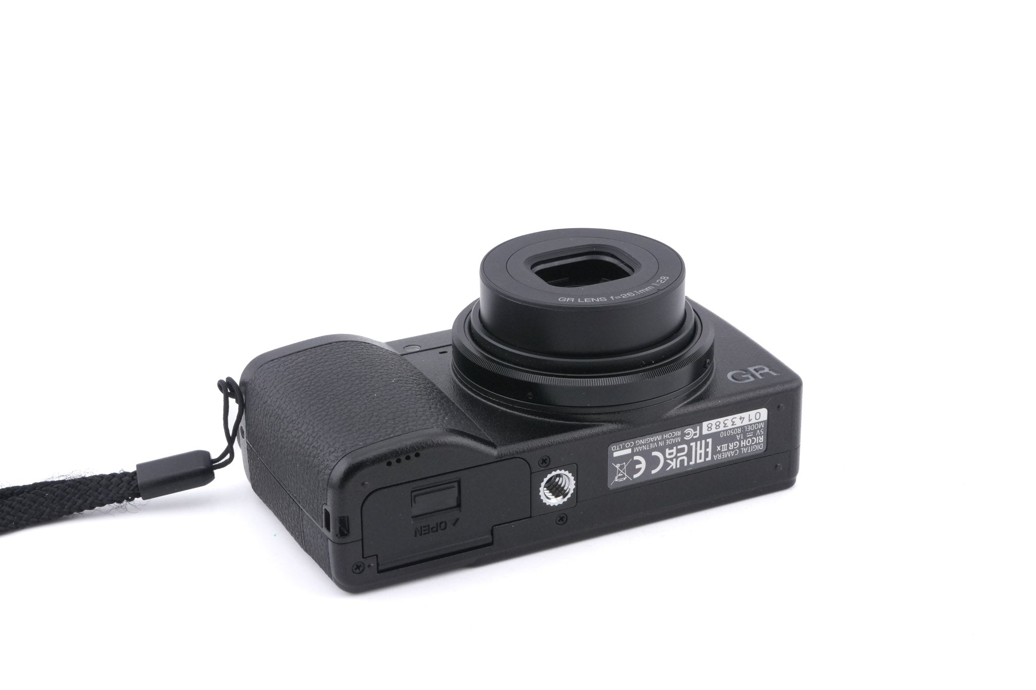 Ricoh GR IIIx