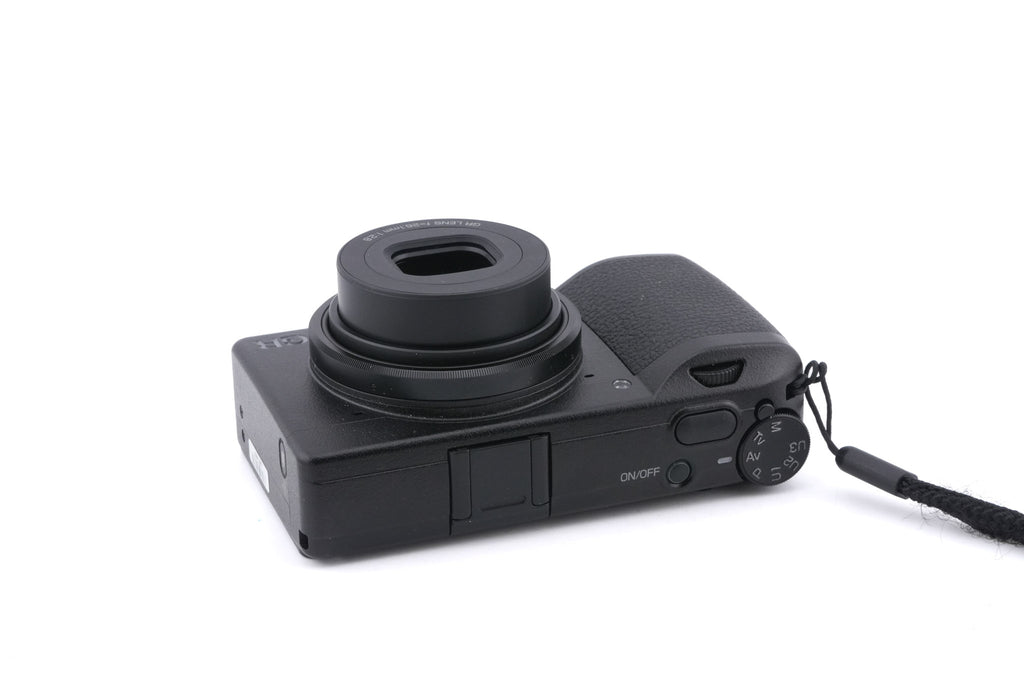 Ricoh GR IIIx