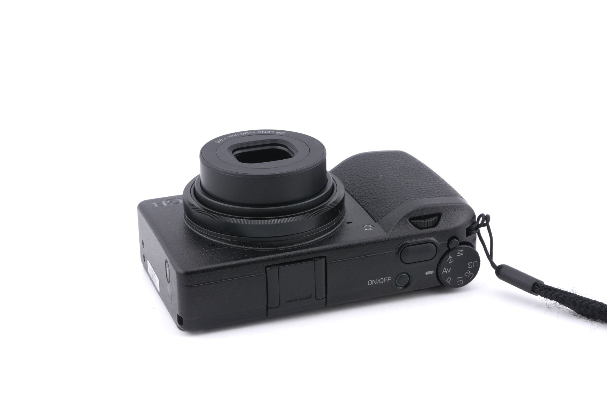 Ricoh GR IIIx