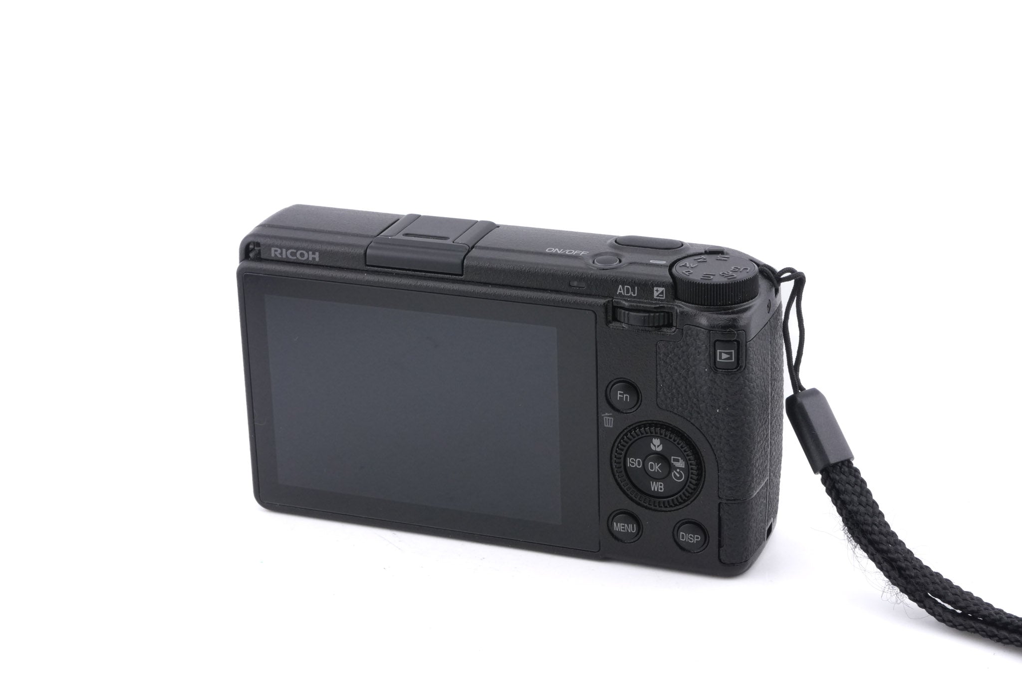 Ricoh GR IIIx