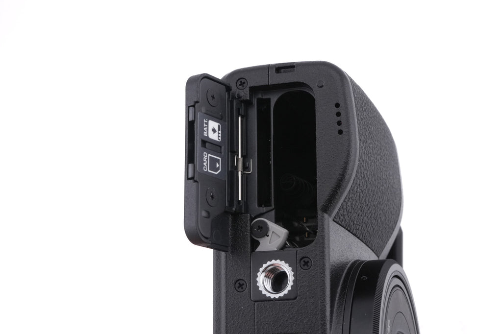 Ricoh GR IIIx