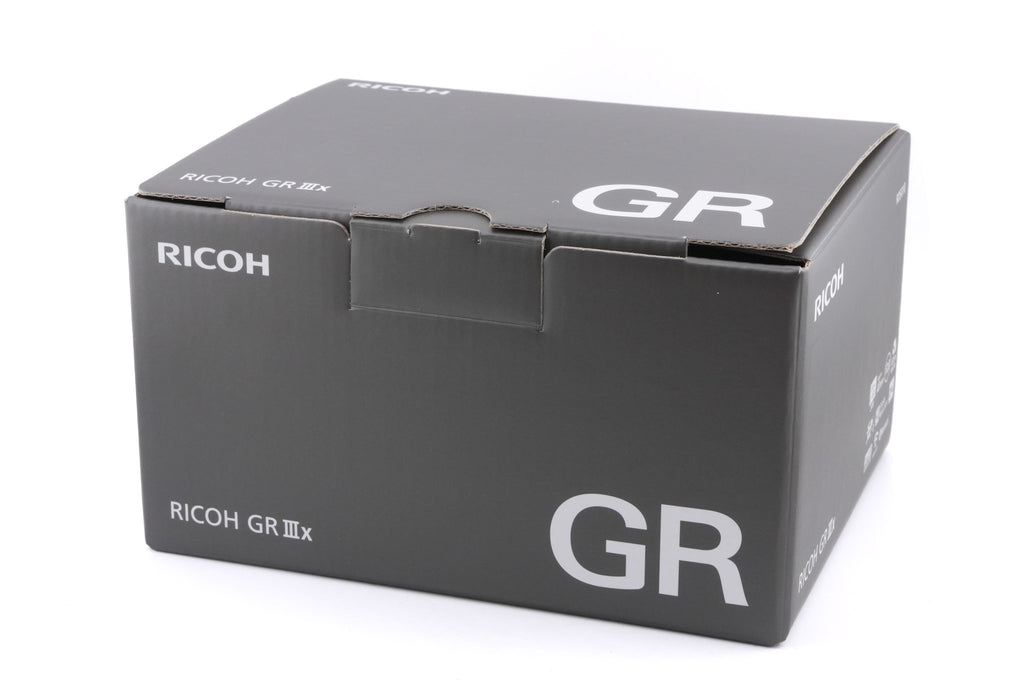 Ricoh GR IIIx