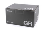 Ricoh GR IIIx