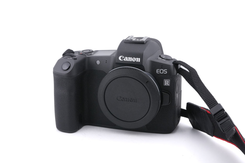 Canon EOS R