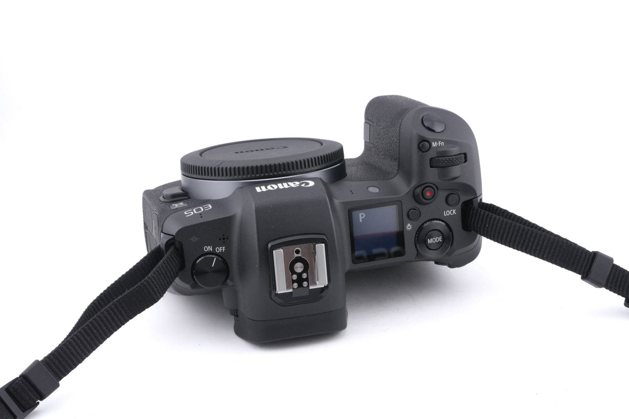 Canon EOS R