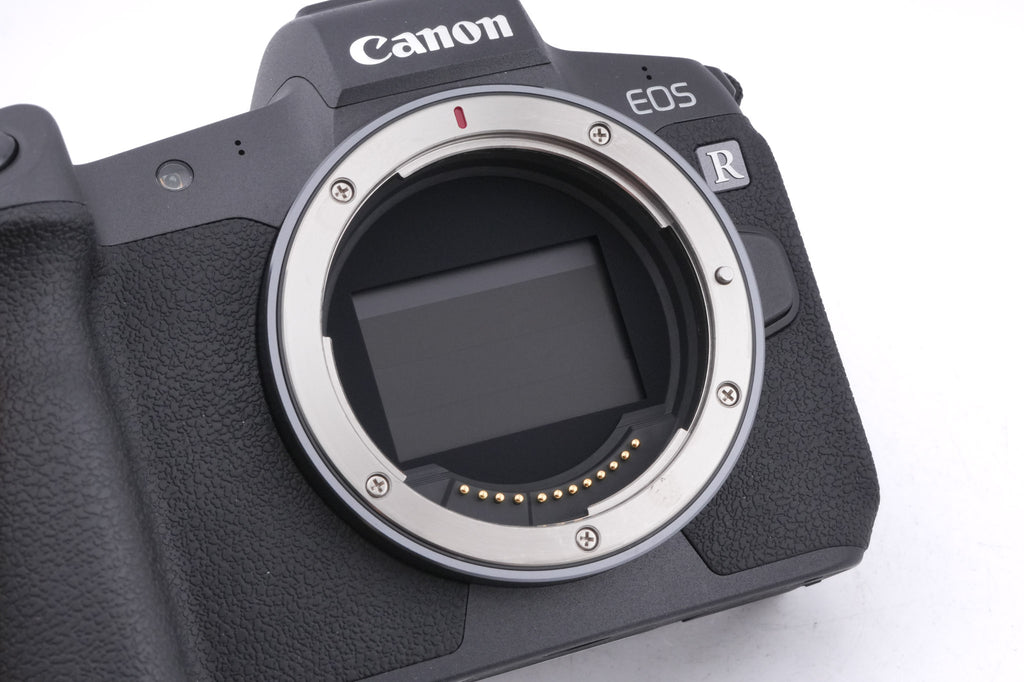 Canon EOS R
