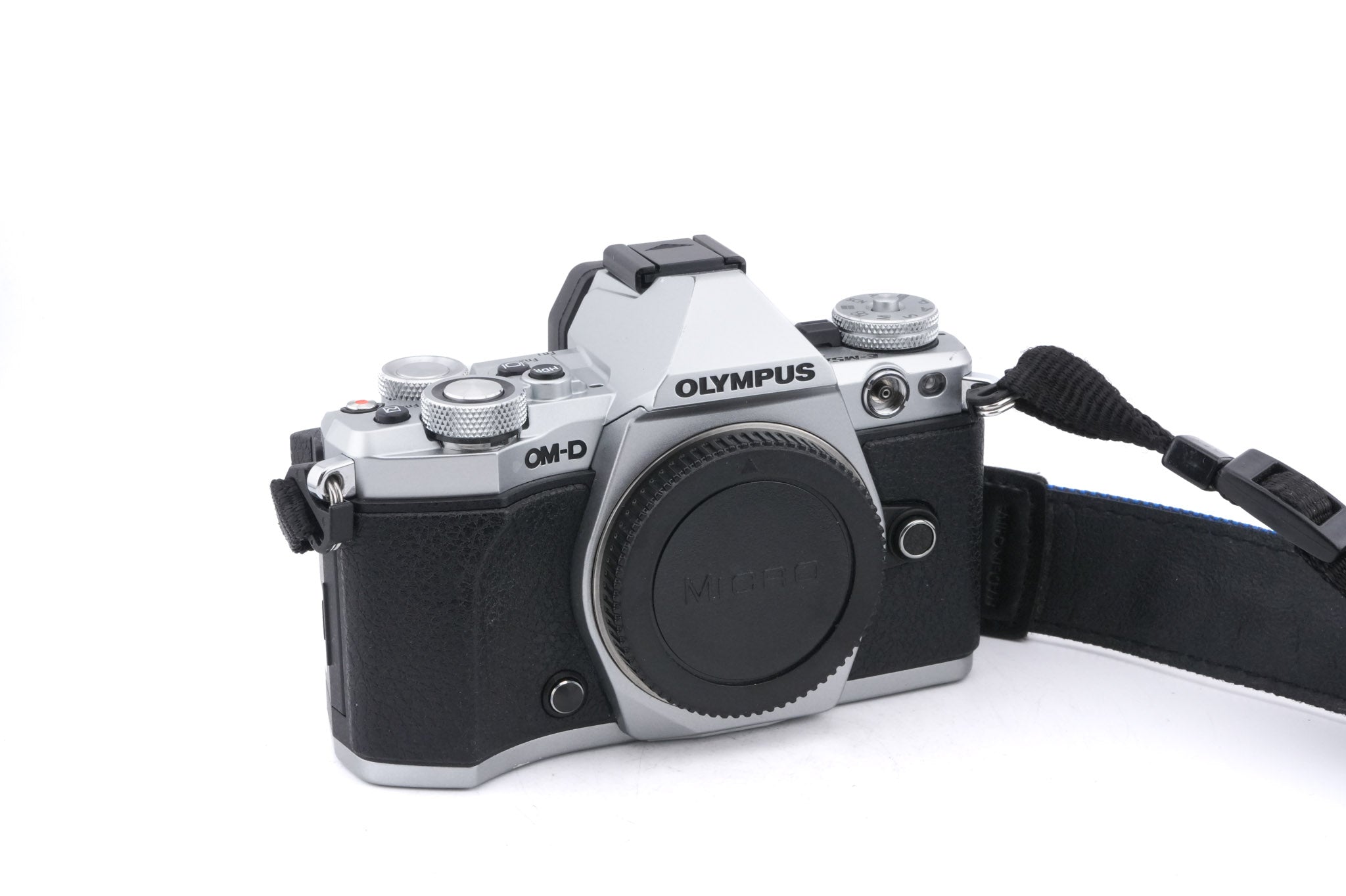 Olympus OM-D E-M5 Mark II