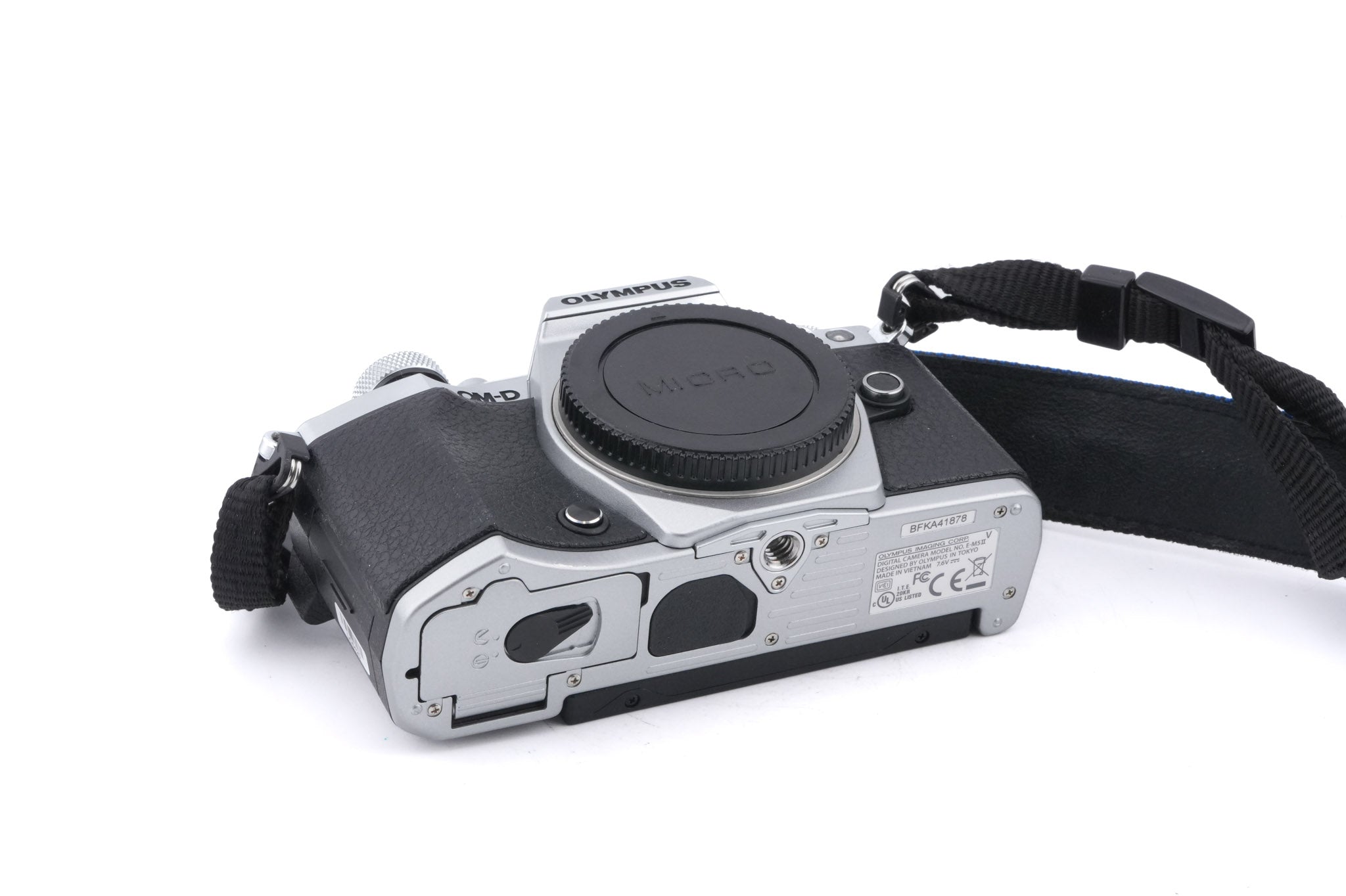 Olympus OM-D E-M5 Mark II