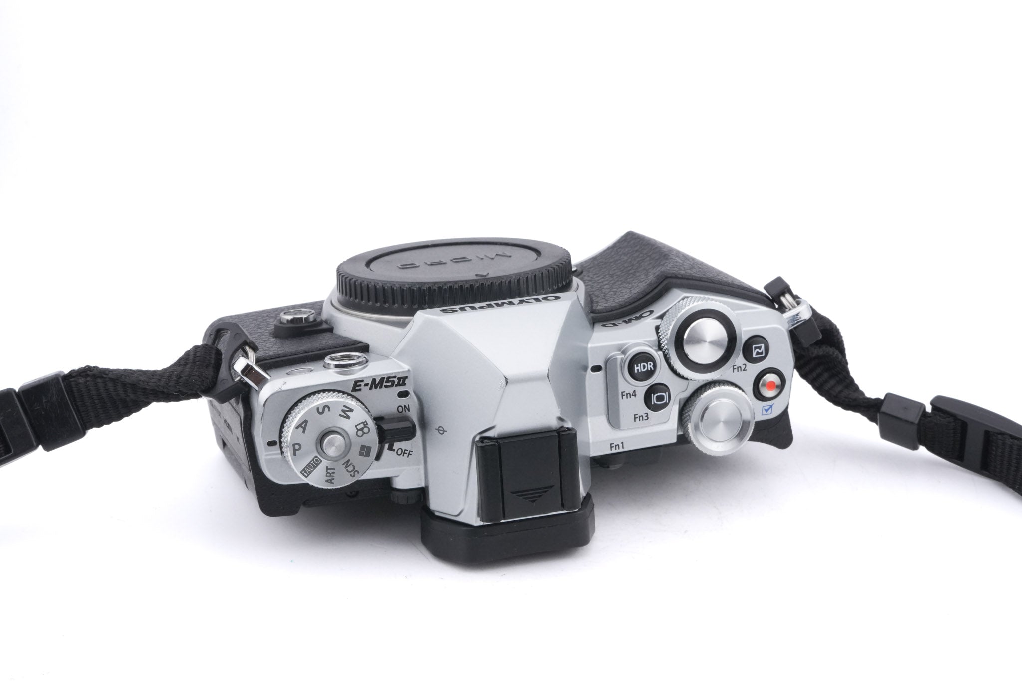 Olympus OM-D E-M5 Mark II