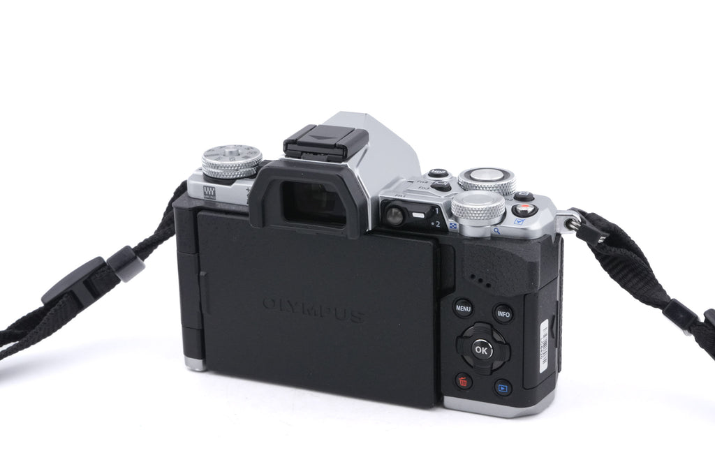 Olympus OM-D E-M5 Mark II