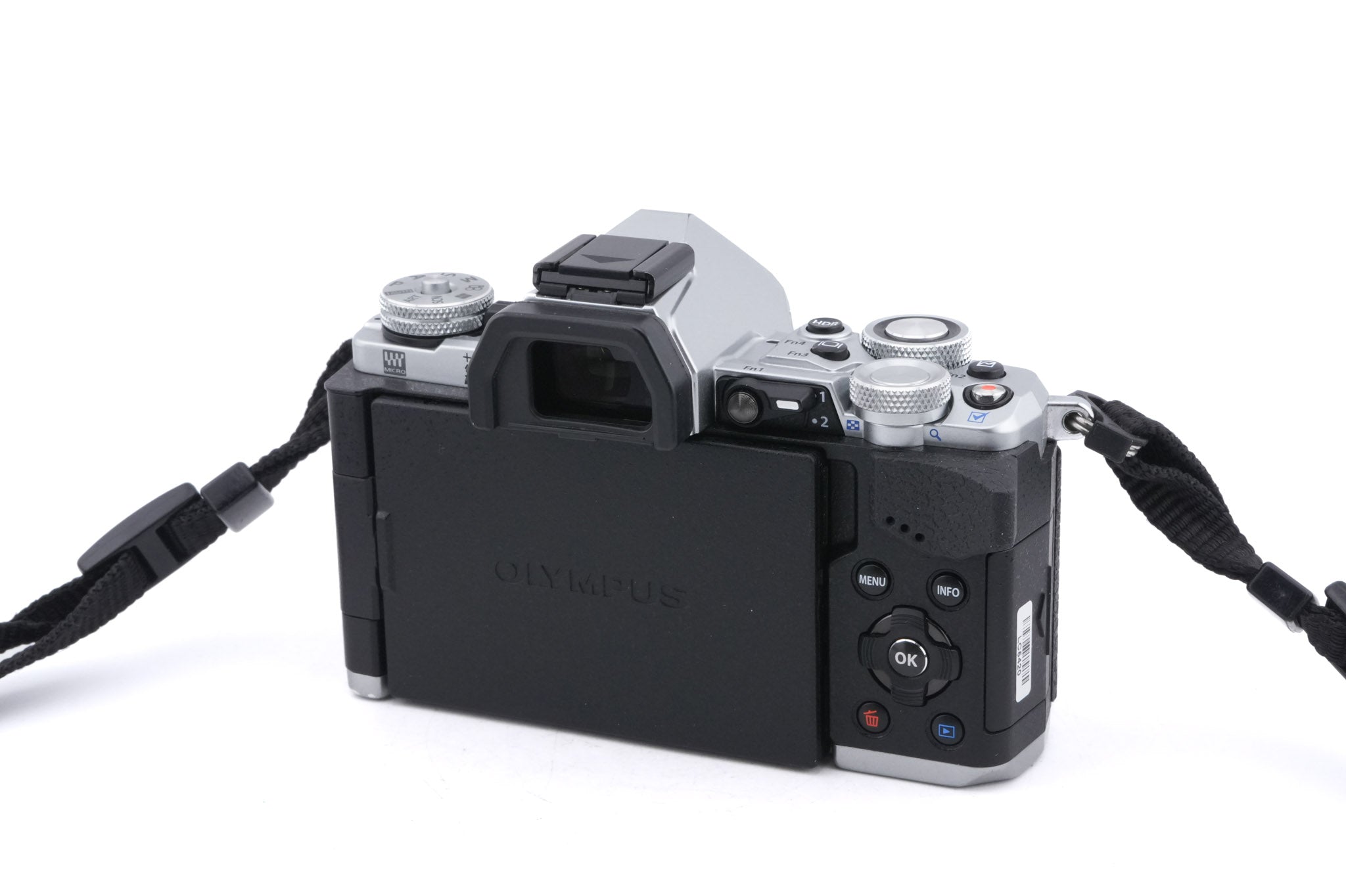 Olympus OM-D E-M5 Mark II