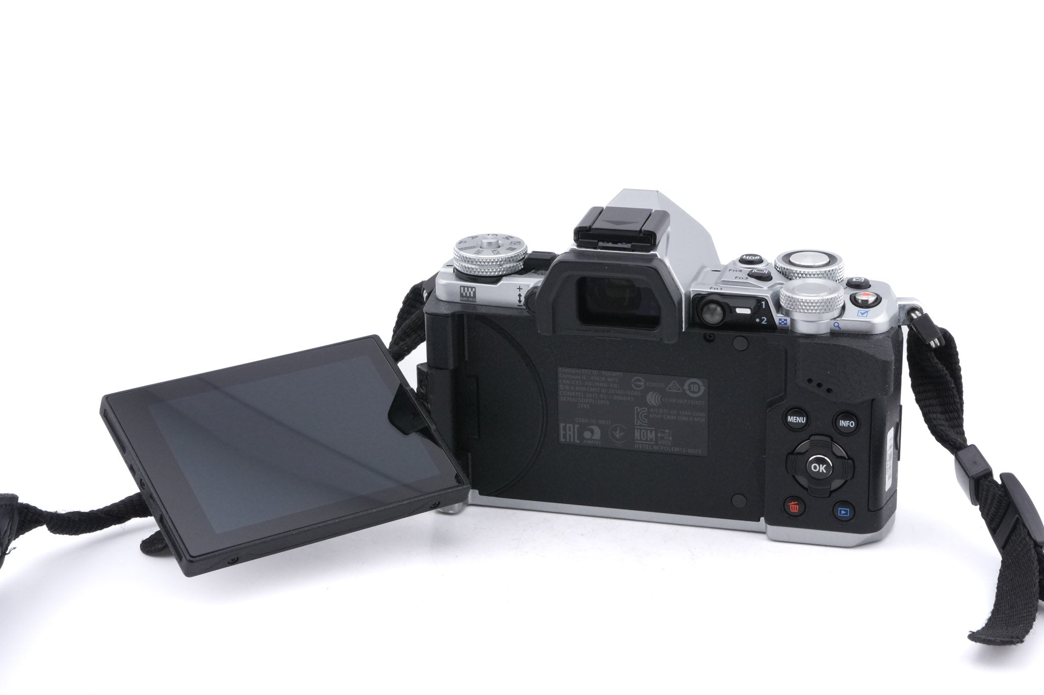 Olympus OM-D E-M5 Mark II