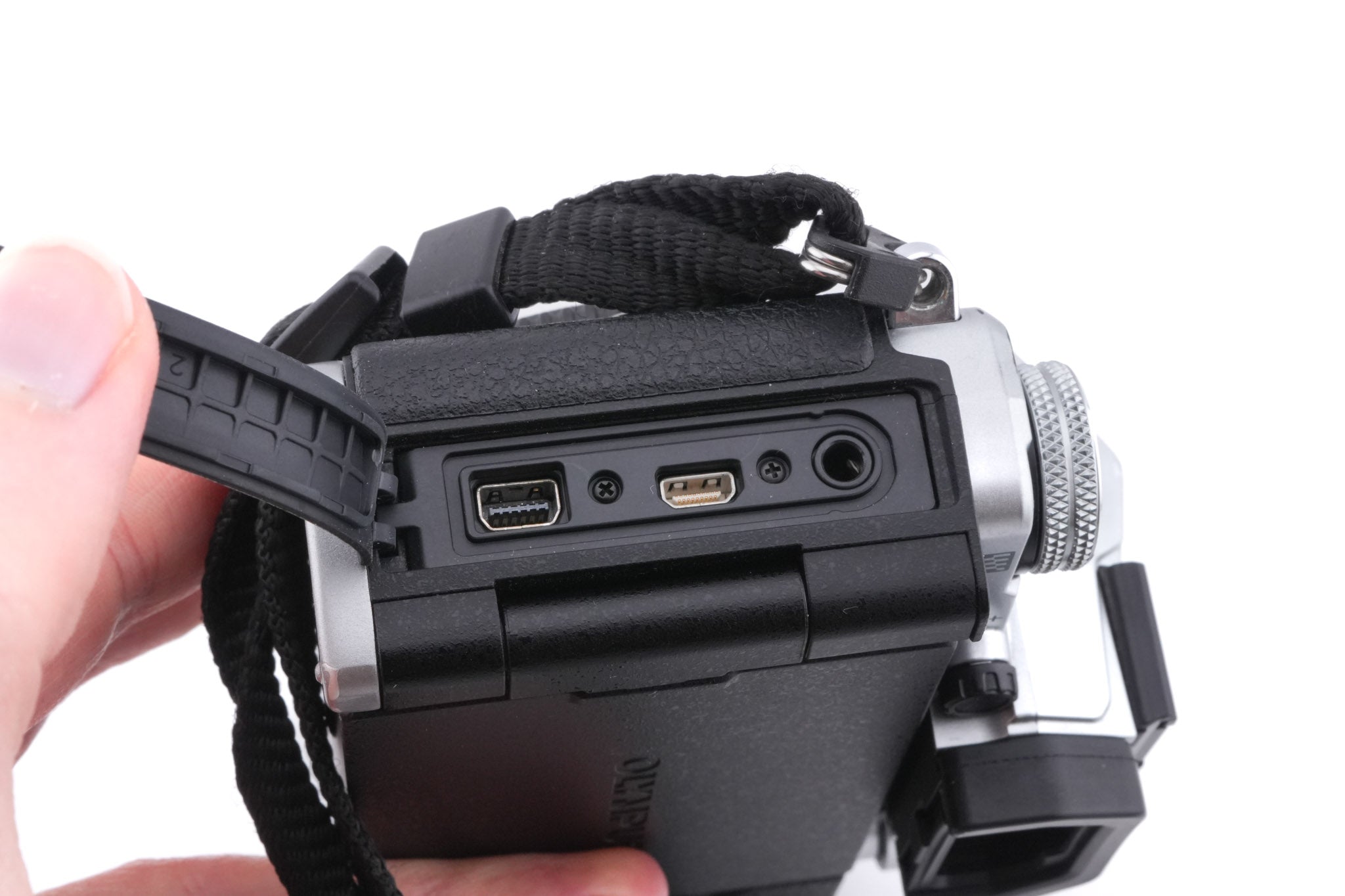 Olympus OM-D E-M5 Mark II