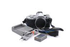 Olympus OM-D E-M5 Mark II