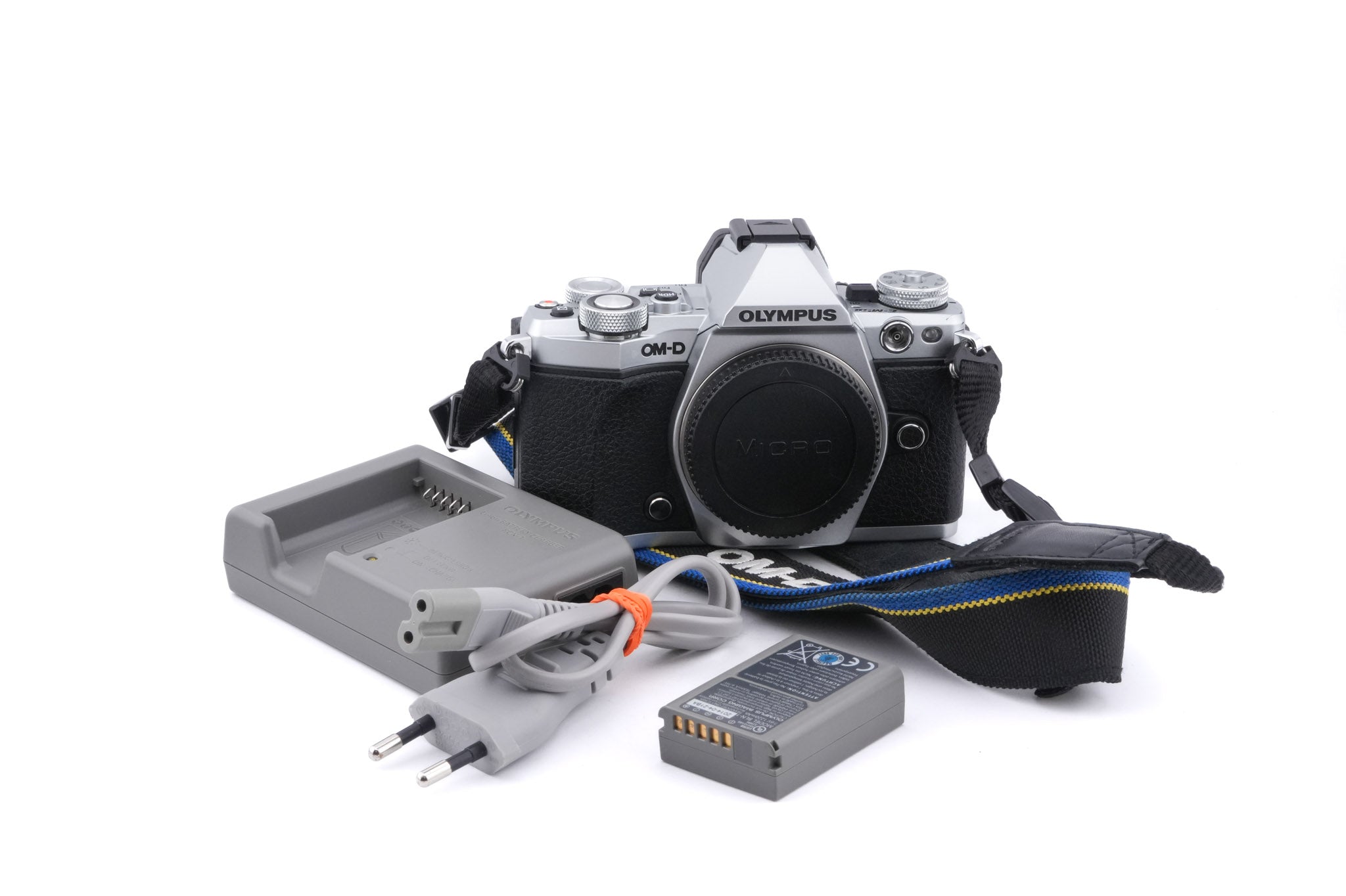 Olympus OM-D E-M5 Mark II