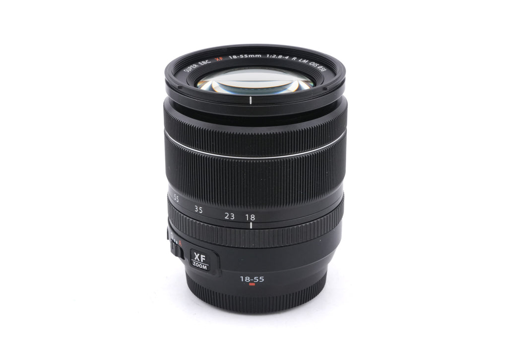 Fujifilm 18-55mm f2.8-4 Super EBC Fujinon Aspherical XF R LM OIS