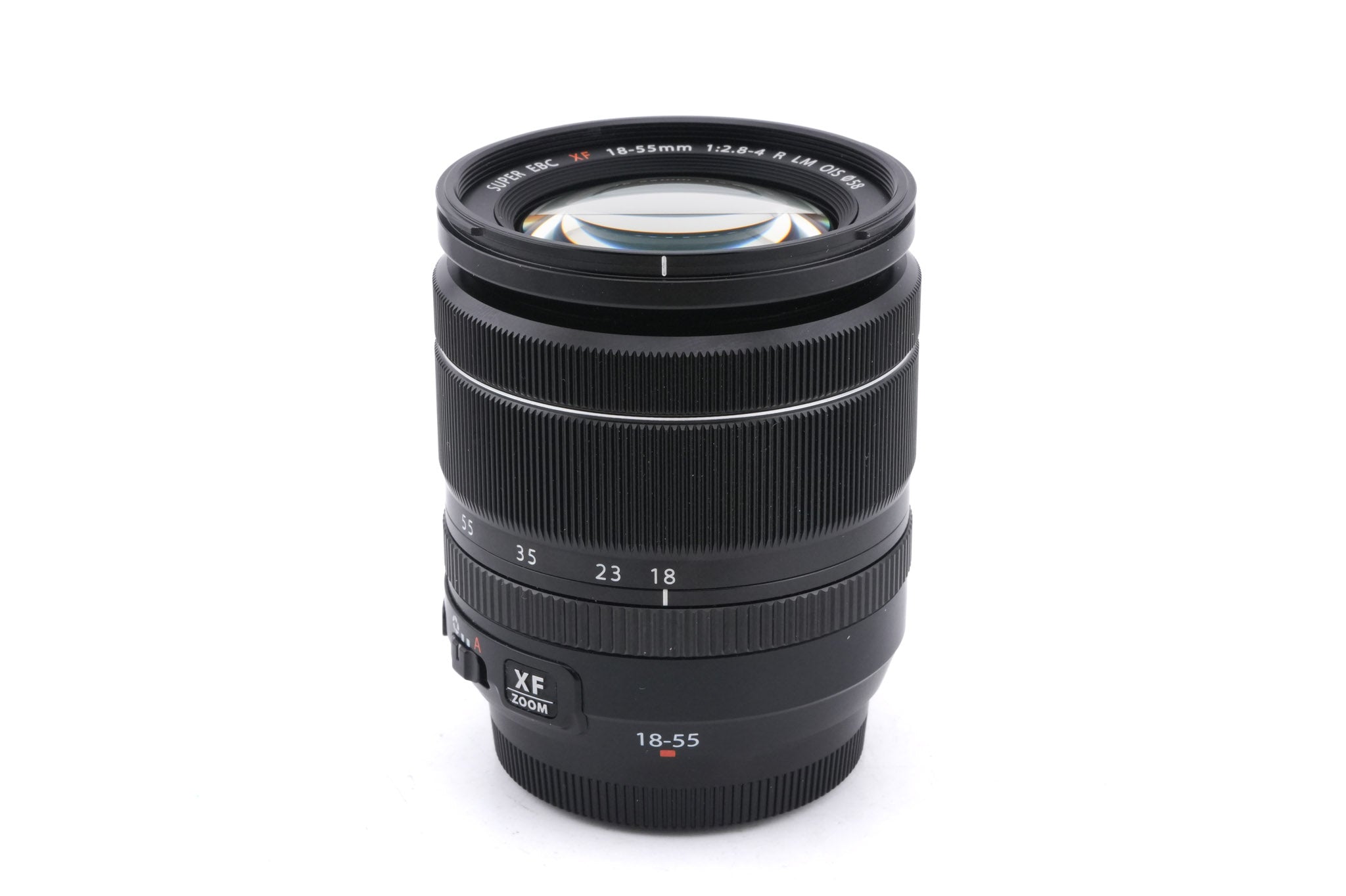 Fujifilm 18-55mm f2.8-4 Super EBC Fujinon Aspherical XF R LM OIS