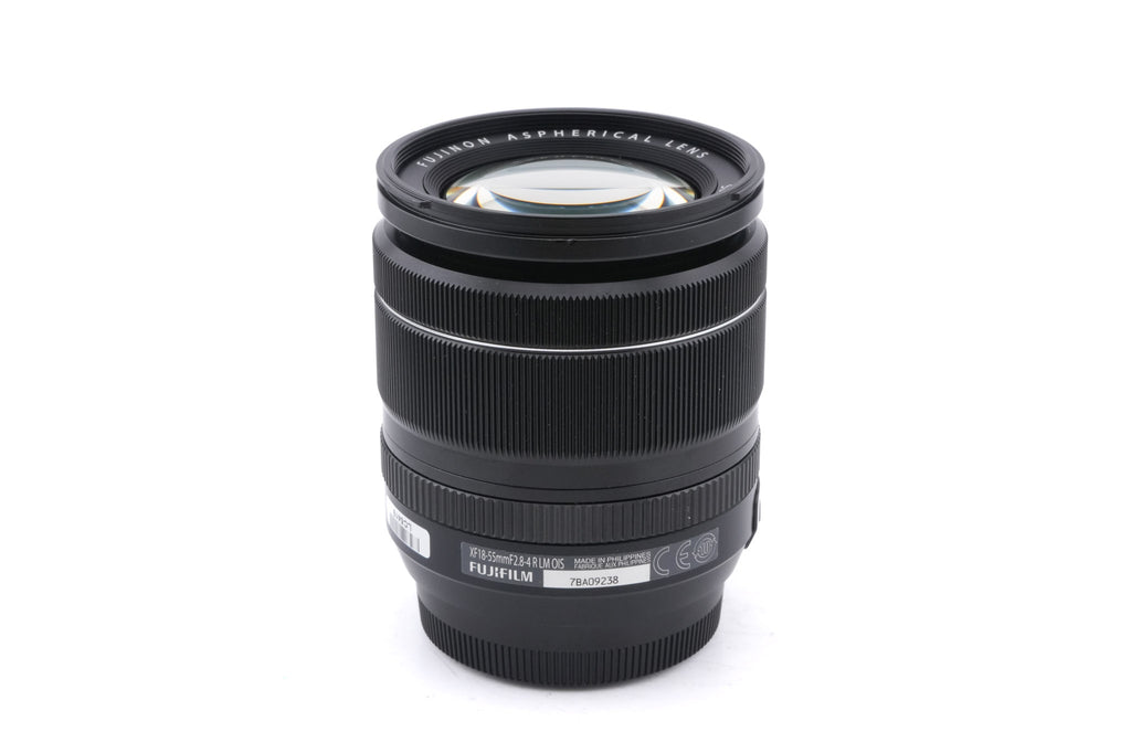 Fujifilm 18-55mm f2.8-4 Super EBC Fujinon Aspherical XF R LM OIS