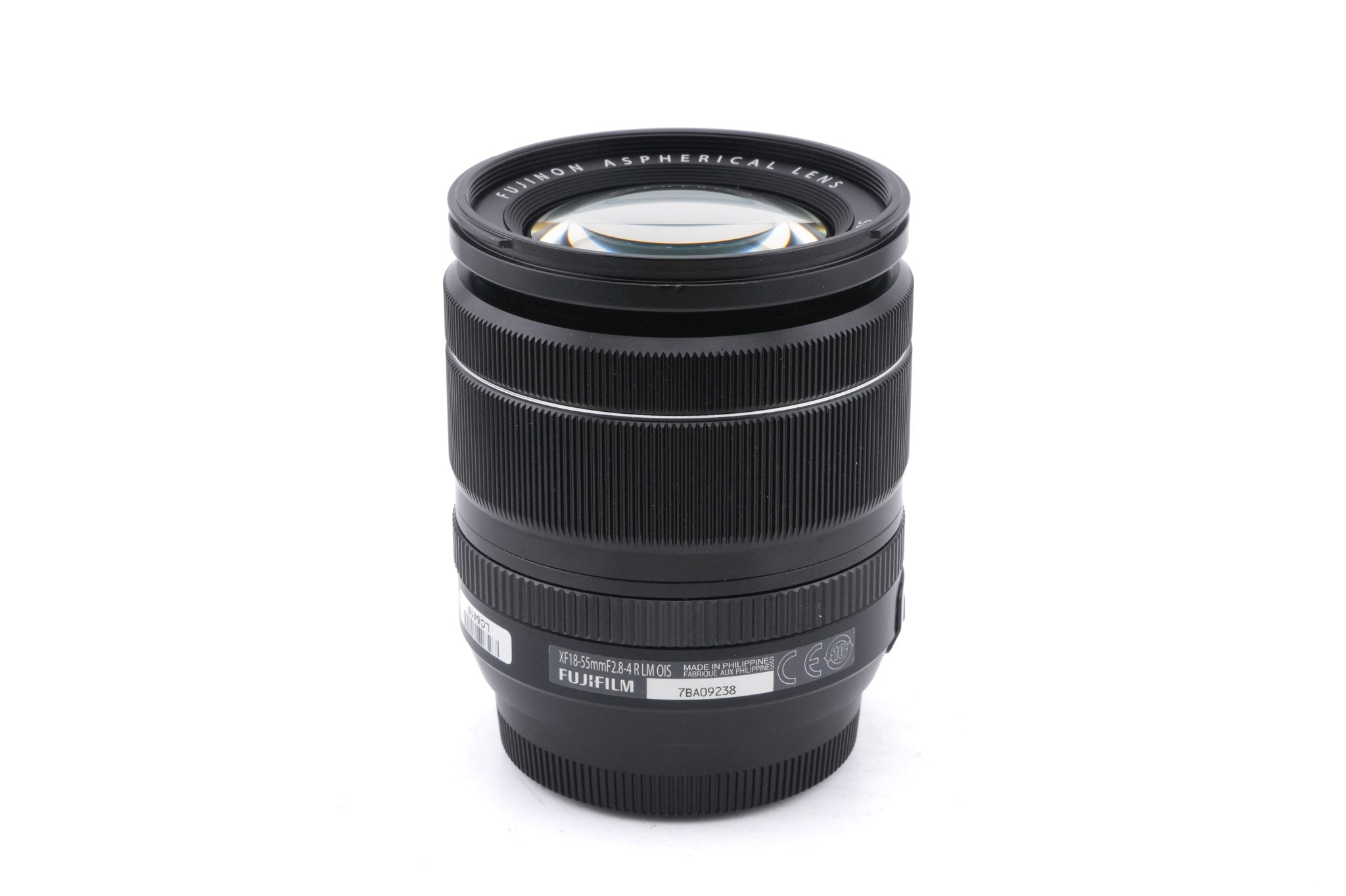Fujifilm 18-55mm f2.8-4 Super EBC Fujinon Aspherical XF R LM OIS